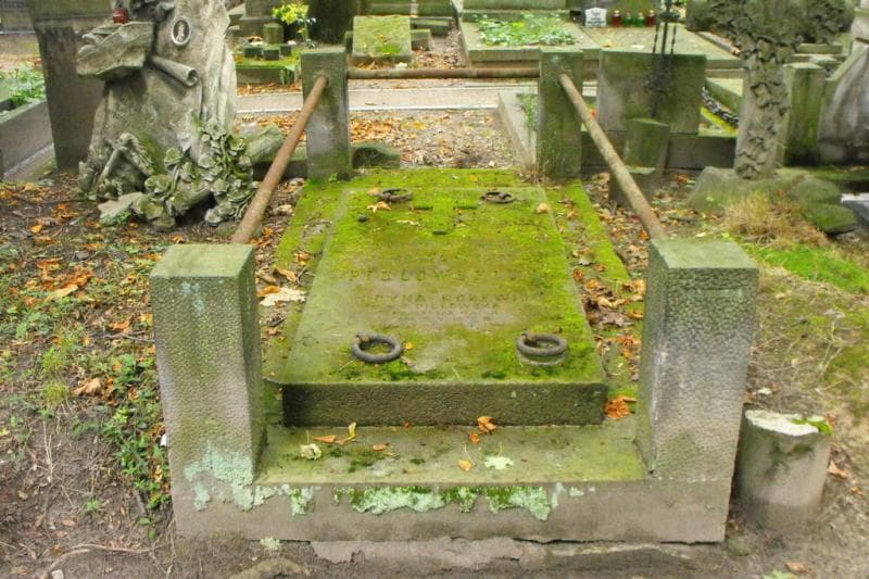 Zdjęcie grobu: Józefina Pigłowska