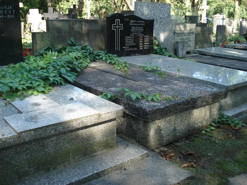 Zdjęcie grobu Halina Kwast (1)