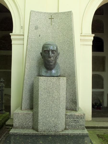 Zdjęcie grobu Jerzy Waldorf (2)