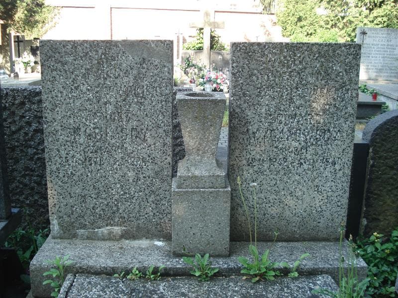 Zdjęcie grobu Stefania Wyganowska (1)