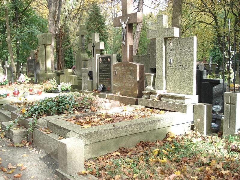 Zdjęcie grobu Józef Makowski (1)