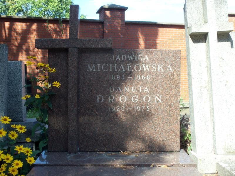 Zdjęcie grobu Danuta Drogoń (2)
