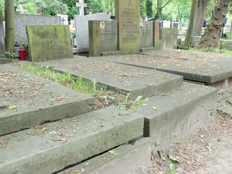 Zdjęcie grobu Józef Dembicki (1)