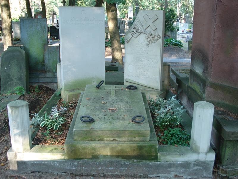 Zdjęcie grobu: Jan Herbich