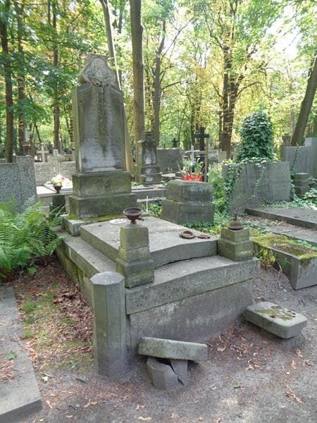 Zdjęcie grobu: Aleksy Kozłowski