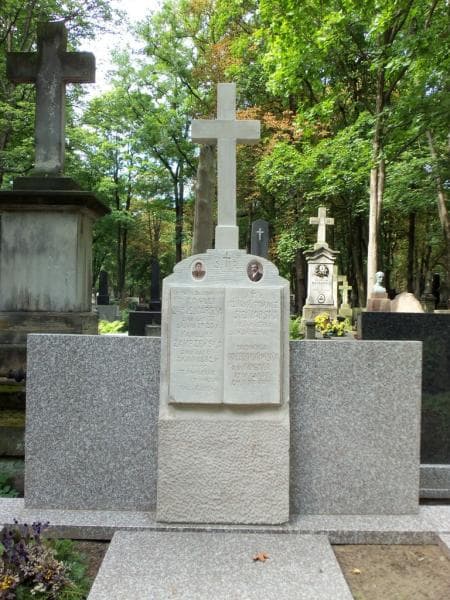 Zdjęcie grobu Jadwiga Rozpłochowska (2)