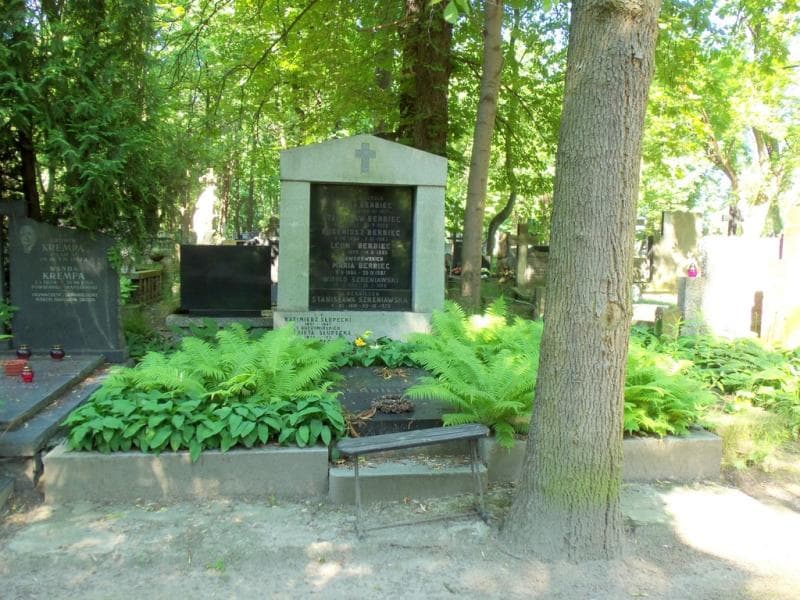 Zdjęcie grobu: Stanisław Berbiec