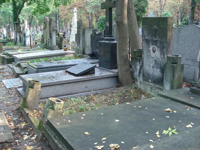 Zdjęcie grobu: Józef Koństanty Sieciński