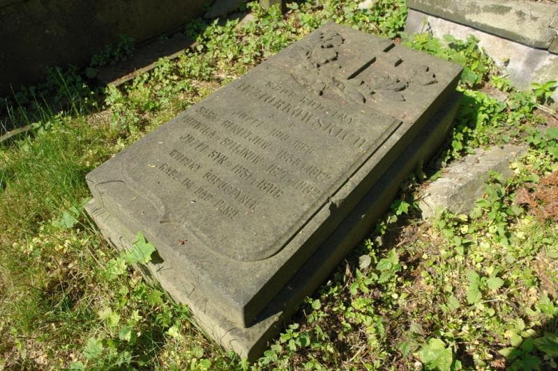 Zdjęcie grobu Józef Jeziorkowski (2)