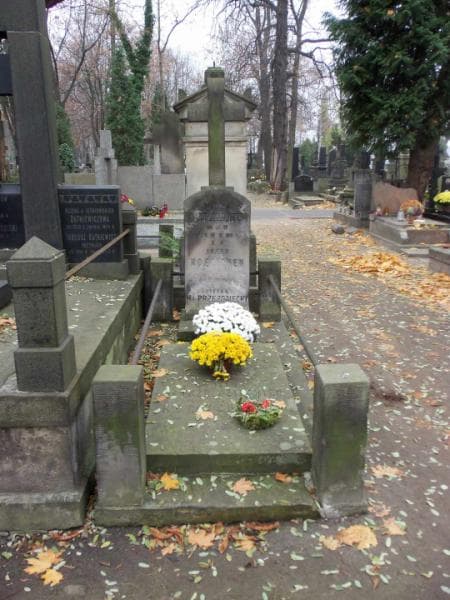 Zdjęcie grobu: Józef Koelichen