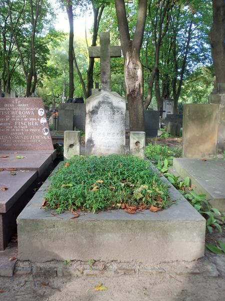 Zdjęcie grobu: Marja Podgórska