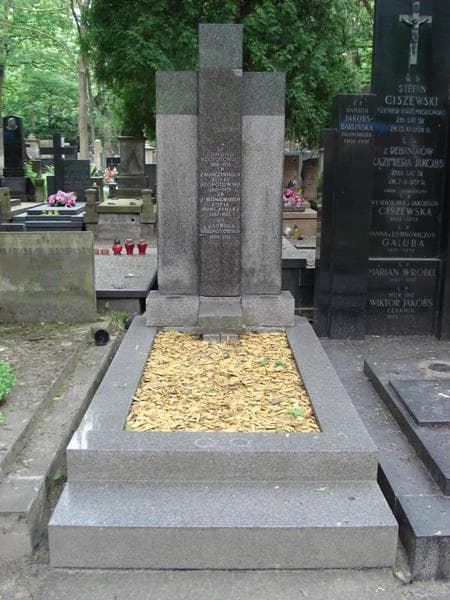 Zdjęcie grobu Zofia Kłopotowska (1)