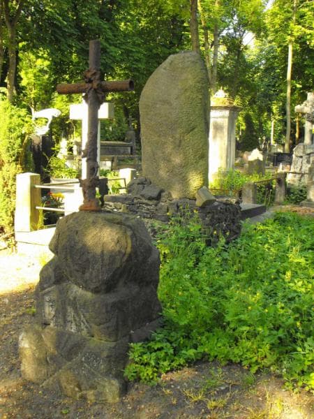 Zdjęcie grobu Anna Gołaszewska (2)