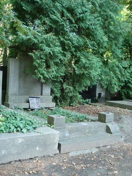 Zdjęcie grobu Katarzyna Jeżewska (1)