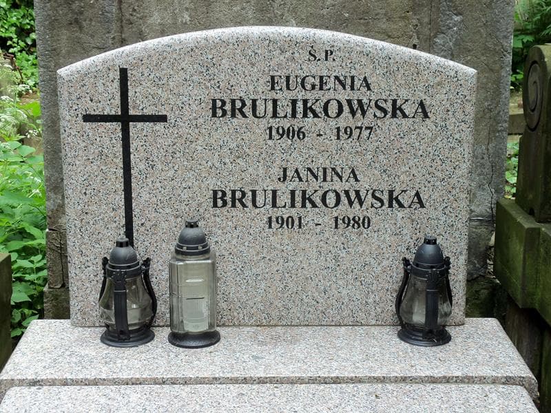 Zdjęcie grobu Zofia Czarnocka (2)