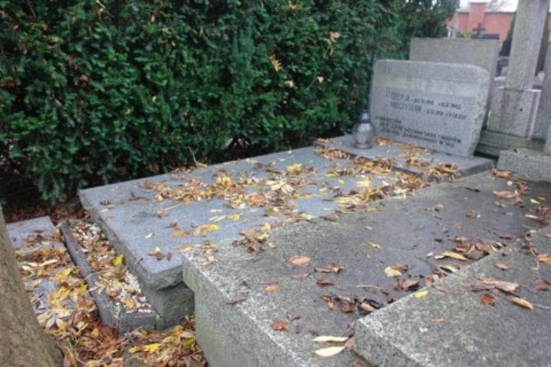 Zdjęcie grobu Mieczysław Turyn (1)