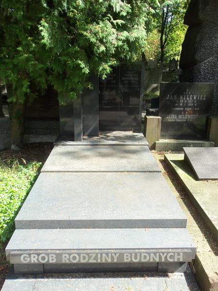 Zdjęcie grobu: Maria Budna