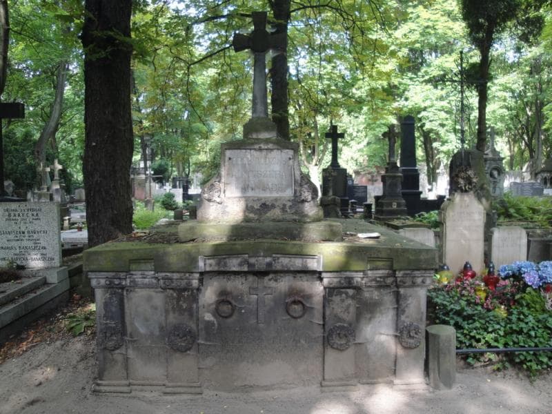 Zdjęcie grobu: Alfons Fiszer