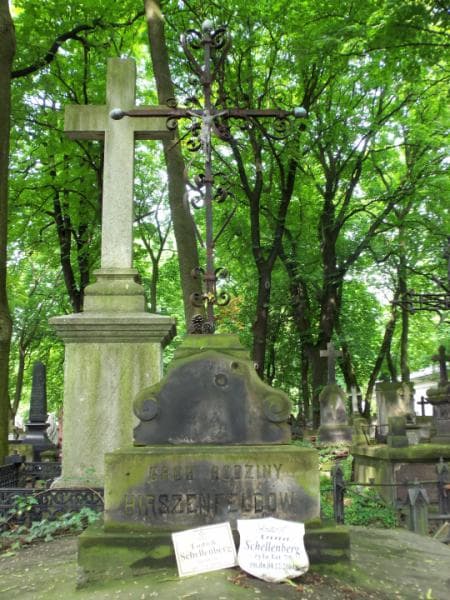 Zdjęcie grobu Wacław Czernik (2)