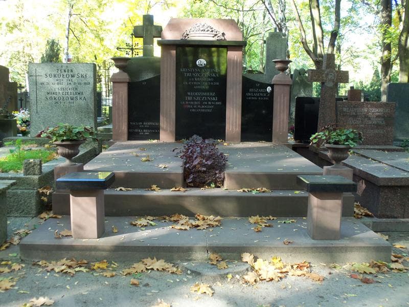 Zdjęcie grobu: Eyszard Awłasewicz