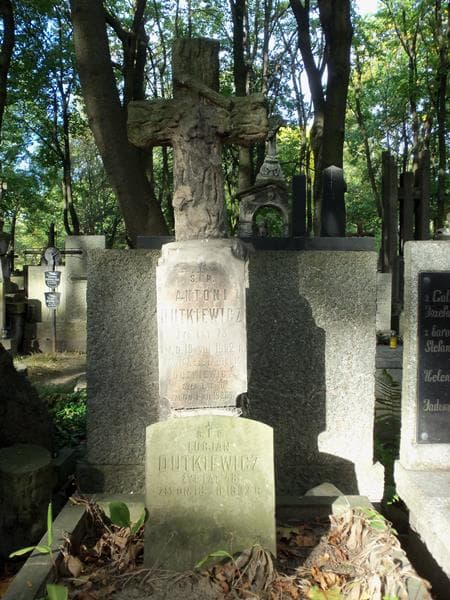Zdjęcie grobu Jadwiga Dutkiewicz (2)