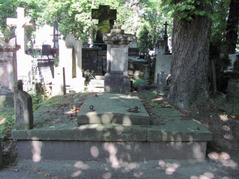 Zdjęcie grobu: Niedziałkowscy
