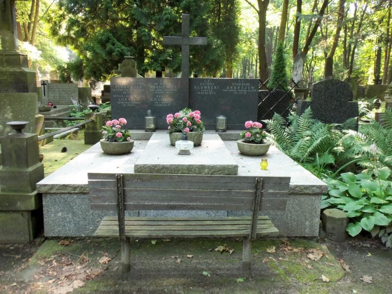 Zdjęcie grobu: Karol Anasiewicz