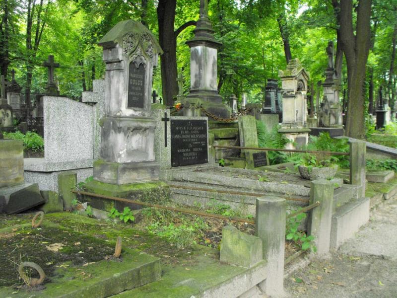 Zdjęcie grobu Franciszek Gulcz (1)