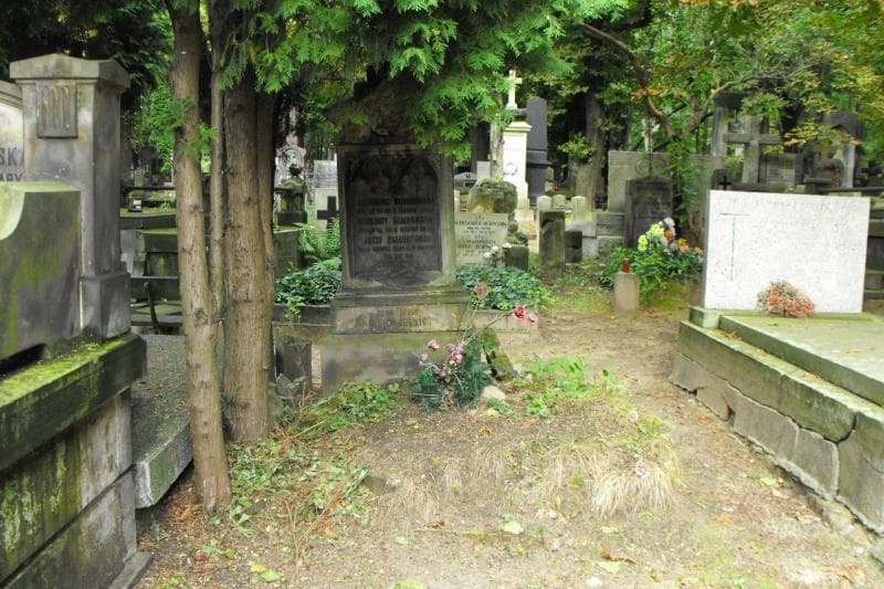 Zdjęcie grobu: Anastazja Marianna Białogórska