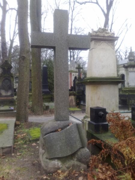 Zdjęcie grobu Józef Antoszewski (1)