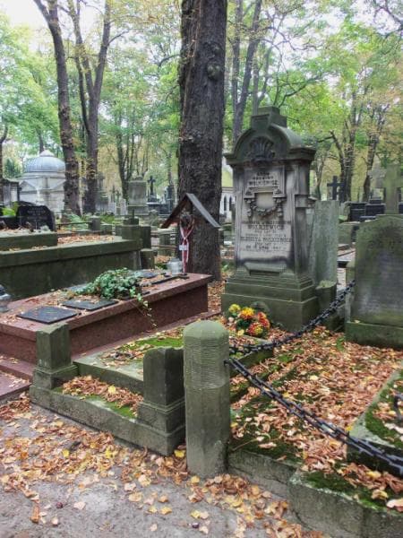 Zdjęcie grobu Elżbieta Wolkiewicz (1)
