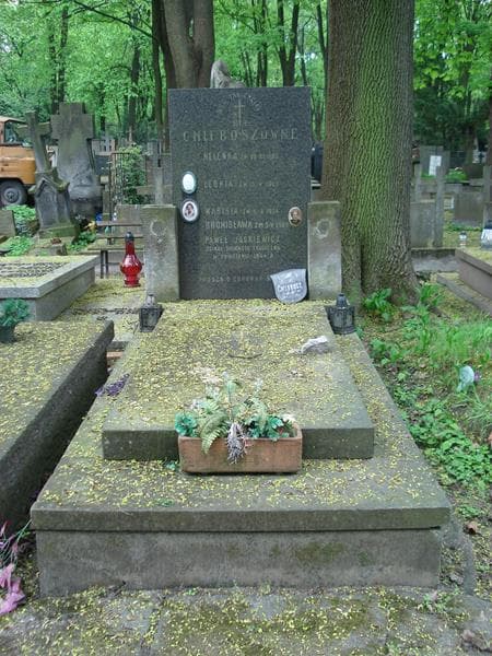 Zdjęcie grobu: Paweł Jaśkiewicz