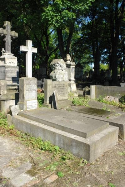 Zdjęcie grobu Marychna Bronowicz (1)