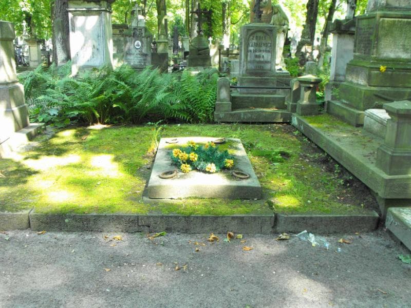 Zdjęcie grobu: Eleonora Brincken