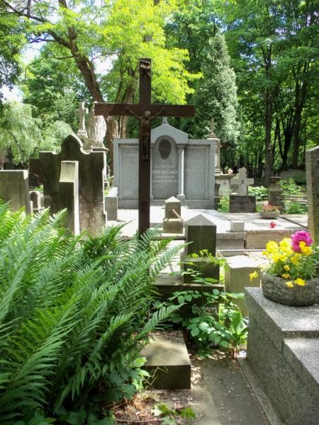 Zdjęcie grobu Jan Chęciński (1)