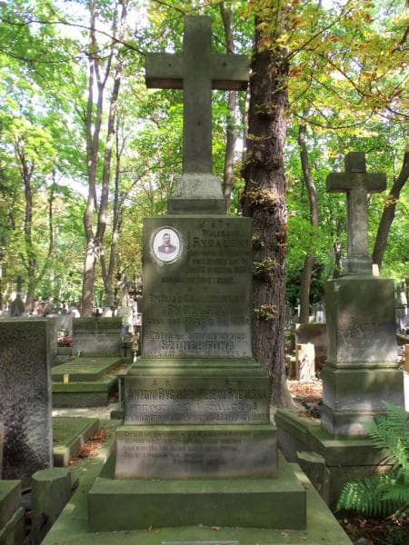 Zdjęcie grobu Zofia Stryjewska (1)
