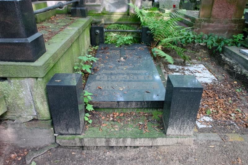 Zdjęcie grobu Mikołaj Brunner (1)
