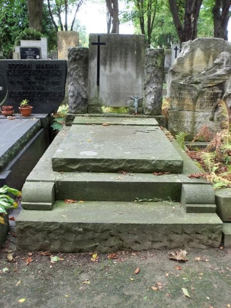 Zdjęcie grobu: Władysław Uleniecki