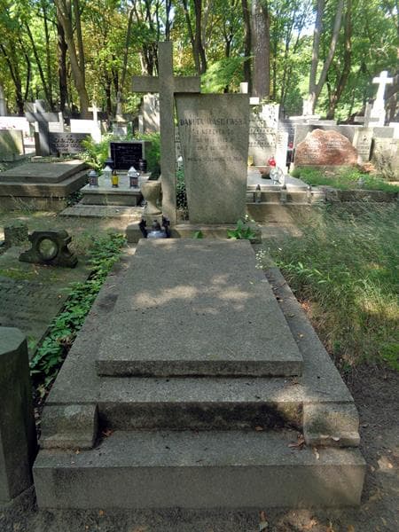 Zdjęcie grobu Danuta Wasilewska (1)