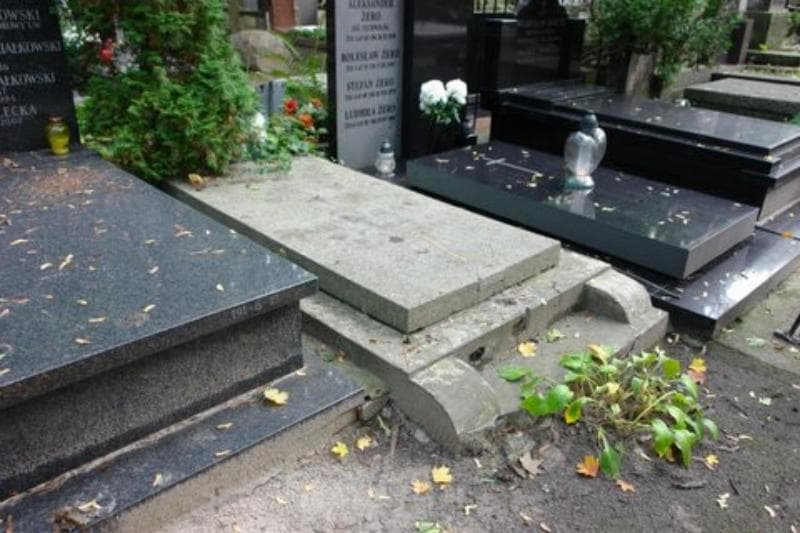 Zdjęcie grobu Józef Wasilewski (1)
