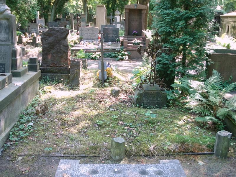 Zdjęcie grobu Maryjanna Kozieradzka (1)