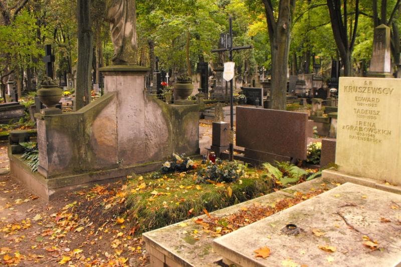 Zdjęcie grobu Anna Żurawska (1)