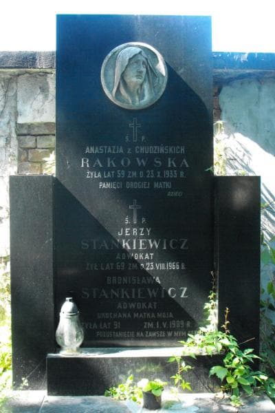 Zdjęcie grobu Krystyna Krysowska (2)