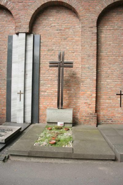 Zdjęcie grobu Maria Halina Jastrzębowska (1)