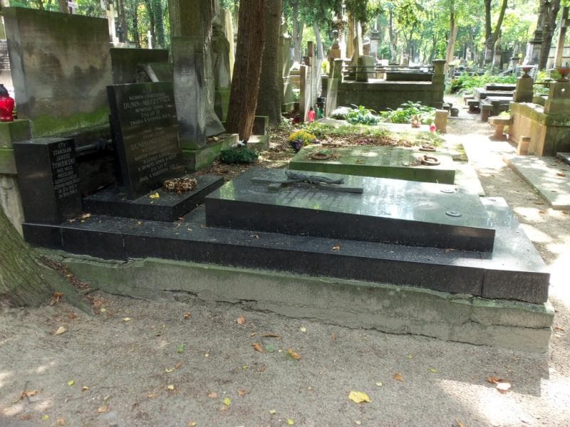 Zdjęcie grobu Anna Maria Katarzyna Lubianiec (1)