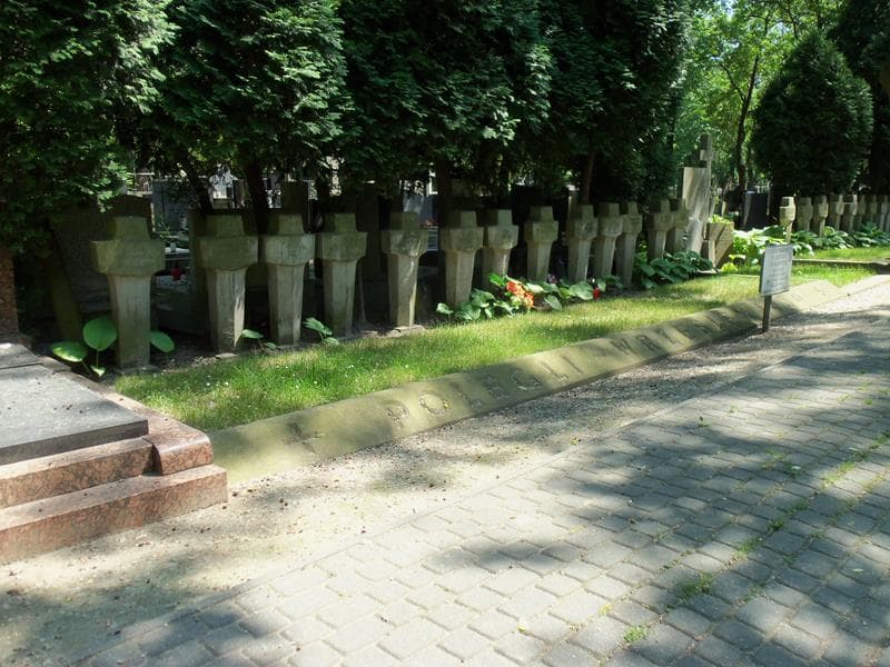 Zdjęcie grobu Stanisław Majewski (1)