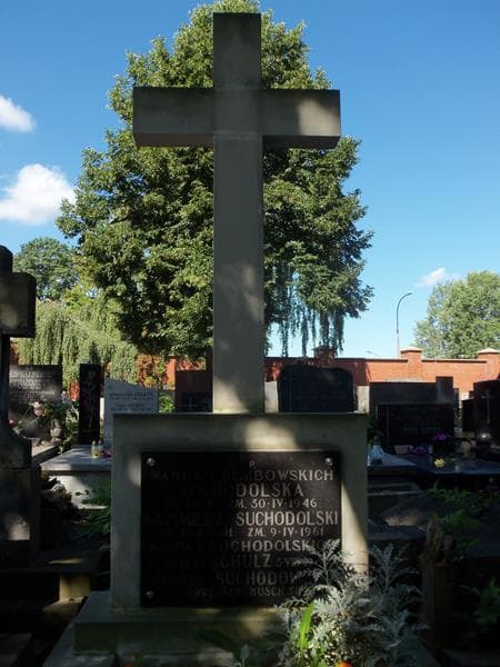 Zdjęcie grobu Maria Schulz (2)