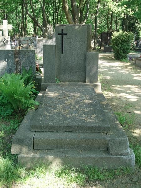Zdjęcie grobu: Henryka Żmigrodzka
