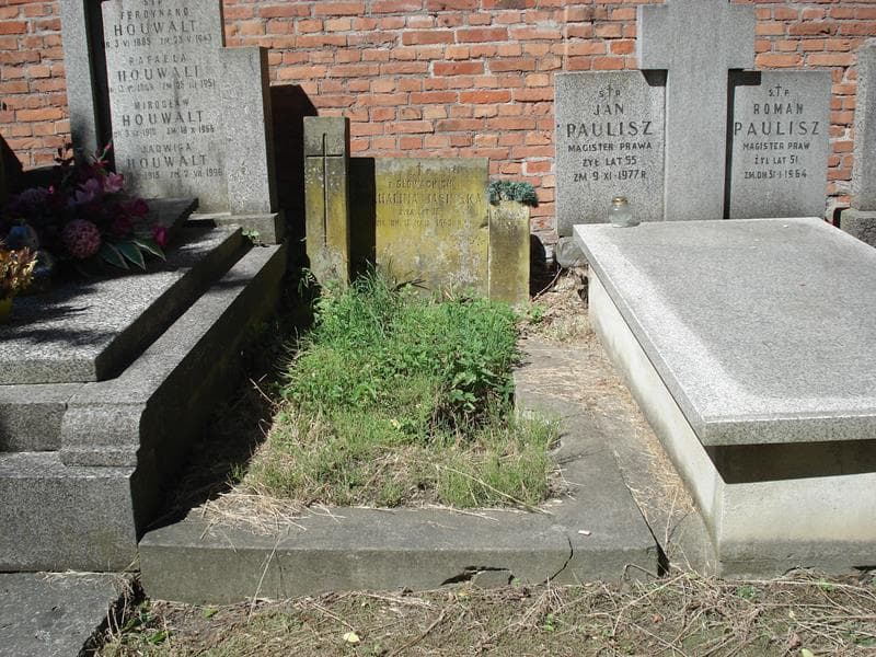 Zdjęcie grobu: Michalina Jasińska