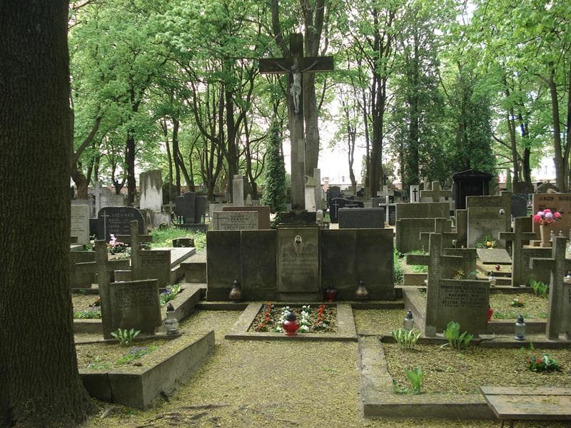 Zdjęcie grobu: Waleria Fuksiewicz